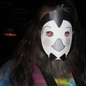 Meet your Posher, Roger